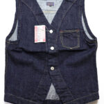 Deluxeware (デラックスウエア) DX30151...ROGUE VEST for DX5015 / ローグデニムベスト 買取実績
