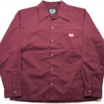 SAMURAI JEANS (サムライジーンズ) T/C TWILL OPEN SHIRT / 梅田本店限定 オープンカラーシャツ SWCWC21-HONTEN 買取実績