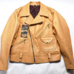 Dapper's (ダッパーズ) Lot 1588 50's Mortorcycle Leather Sports Jacket / トロ―ジャン ライダースジャケット 買取実績