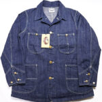 JELADO (ジェラード) 491J Coverall “LAST RESORT” / ライトオンスデニム カバーオールジャケット JP94491J 買取実績