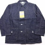 BuzzRickson's (バズリクソンズ) U.S. ARMY DENIM WORKING JACKET / デニムワーキングジャケット BR15302 買取実績