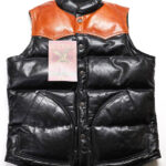 Deluxeware (デラックスウエア) D-24...HORSE DOWN VEST / ホースダウンベスト 買取実績