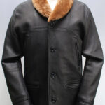 Y'2 LEATHER (ワイツーレザー) DEER SKIN & MOUTON 30's CAR COAT / ディアスキン & ムートン カーコート DC-89 買取実績