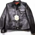Lua × Y'2 LEATHER (ワイツーレザー) Eco Horse 1st Type Jacket / ルア別注 エコホース(茶芯) Gジャン EB-140 SP 買取実績