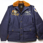 TOYS McCOY (トイズマッコイ) Type AL-1 Flight Jacket - FELIX FIGHTING 31 - / フィリックス フライトジャケット TMJ1332 買取実績