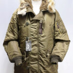 COLIMBO (コリンボ) Stray Moose Snorkel Parka TYPE N-3 Mod. / ストレイムース スノーケルパーカー ZX-0148 買取実績