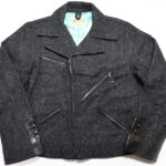 The Groovin High (グルービンハイ) Black Kempi Horse Leather Sports Jacket / ブラックケンピホースレザースポーツジャケット 買取実績