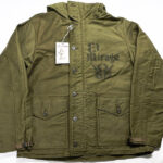 Freewheelers (フリーホイーラーズ) DECK WORKER PARKA - El Mirage BENT 8 - / デッキワーカーパーカー #2321007 買取実績