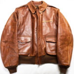 BuzzRickson's (バズリクソンズ) Type A-2 / ROUGH WEAR CLOTHING CO. 20周年記念 ダグラス マッカーサー モデル BR80326 買取実績