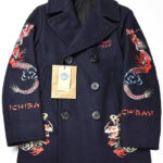 BuzzRickson's (バズリクソンズ) SUKA PEA COAT - USS LEXINGTON CVA-16 - / スカ ピーコート BR15350 買取実績