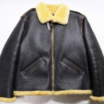 Y'2 LEATHER (ワイツーレザー) COLOMER MOUTON Type B-6 / コロメールムートン フライトジャケット 買取実績