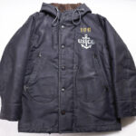 COLIMBO (コリンボ) OBSERVER PARKA / オブザーバーパーカー カスタム ZV-0133 買取実績