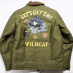 TOYS McCOY (トイズマッコイ) N-1 デッキジャケット FELIX THE CAT “LET'S GET EM!” TMJ1912 買取実績