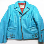 666 - TRIPLE SIX (トリプルシックス) LJM-1 SIDE BELT RIDERS - STEER HIDE / サイドベルト ライダースジャケット 買取実績