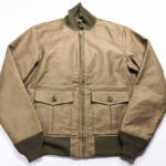 Warehouse (ウエアハウス) Lot 2206 - U.S.NAVY 36J1 / ジャングルクロス フライトジャケット 買取実績
