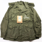 BuzzRickson's (バズリクソンズ) FIELD JACKET TYPE M-1943 “Maiko of Japan” / フィールドジャケット BR15409 買取実績