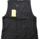 Freewheelers (フリーホイーラーズ) DECK WORKER VEST / ジャングルクロス デッキワーカーベスト #2321008 買取実績