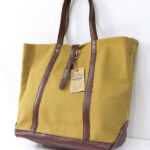 Warehouse (ウエアハウス) Lot 5220 LEATHER & CANVAS TOTE BAG / レザー＆キャンバス トートバッグ 買取実績
