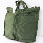 ANATOMICA (アナトミカ) HELMET BAG SMALL by PORTER / ヘルメットバッグ スモール バイ ポーター #530-532-04 買取実績