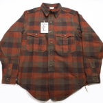 Freewheelers (フリーホイーラーズ) “Baldy Gus” MECHANIC SHIRT / バルディガス メカニックシャツ #2433006 買取実績