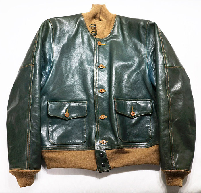 ザ・フュー × マッシュマンズ Type A-1 Special Color - BADALASSI Ortensia / バダラッシ オルテンシア  買取実績｜バイヤーズボックス