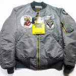 TOYS McCOY (トイズマッコイ) TYPE MA-1 - DRAGON FLIGHT - / カスタムフライトジャケット ドラゴンフライト TMJ2330 買取実績