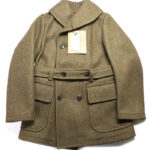 BuzzRickson's (バズリクソンズ) Type M-1926 - PHILA QUATERMASTER DEPOT. / ウールブランケット オーバーコート BR15139 買取実績