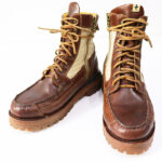 visvim (ビズビム) 13SS COCHISE BOOTS-FOLK / サイドジップブーツ #0113102002012 CLAY 買取実績