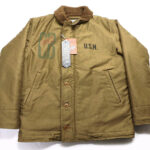 COLIMBO (コリンボ) OBSERVER JACKET “USN SEABEE / オブザーバージャケット カスタム ZYT-0121 買取実績