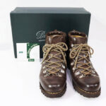 Paraboot (パラブーツ) AVORIAZ - ENGRAISSE / アヴォリアーズ マウンテンブーツ #074615 MARRON - EBENE 買取実績