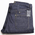 Nigel Cabourn (ナイジェルケーボン) RAILMAN DENIM PANT WIDE / レイルマンデニムパンツ ワイド #8047-00-50025 買取実績