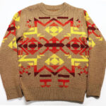 JELADO (ジェラード) Crew Neck Knit - Newberry Knit - / ネイティブジャガード ニューベリーニット CB83816 買取実績
