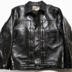 Y'2 LEATHER (ワイツーレザー) LB-140-T / ANILINE HORSE 1st Type Gジャン アニリンホース 大戦モデル 買取実績