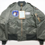 BuzzRickson's (バズリクソンズ) Type L-2B - 85th FTR.INTCP.SQ. - カスタムフライトジャケット BR15562 買取実績