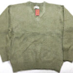 JOE McCOY (ジョーマッコイ) JM MOHAIR V-NECK SWEATER / モヘア Vネックセーター MC23109 買取実績