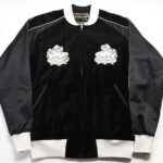 Pherrow's (フェローズ) Souvenir Jacket / リバーシブル スカジャン 浮世絵 × 群鶏図 23W-GOLDEN-F 買取実績