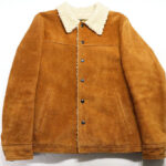 Y'2 LEATHER (ワイツーレザー) STEER SUEDE RANCH COAT / ステアスエード ランチコート WJ-02 買取実績