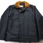 The REAL McCOYS (リアルマッコイズ) N-1 DECK JACKET / NAVY SPL デッキジャケット スぺシャル MJ16110 買取実績