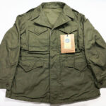 BuzzRickson's (バズリクソンズ) FIELD JACKET TYPE M-1943 “BUZZ RICKSON MFG. CO.” / フィールドジャケット BR15410 買取実績