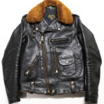 The REAL McCOYS (リアルマッコイズ) BUCO - J-24L JACKET / HORSE HIDE BLACK ライダースジャケット BJ12102 買取実績