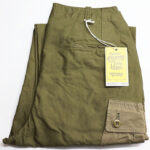 Freewheelers (フリーホイーラーズ) M-1943 MODIFIED TROUSERS / バックサテン カーゴパンツ #2132005 買取実績