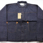 Warehouse (ウエアハウス) Lot 2214 - 1880 HEAVY LEATHER BOUND BLOUSE / グリーンバウム デニムブラウス 買取実績