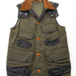 Freewheelers (フリーホイーラーズ) Traditional Waxed Vest “Columbia” / コロンビア ワックスコットンベスト #1431028 買取実績