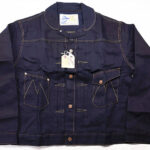 MFCS (ミスターフリーダム) 12.4oz Double Indigo Denim Ranch Blouse / ダブルインディゴデニムランチブラウス sc14834 買取実績