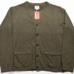 UES (ウエス) Cotton Cardigan / 針抜きコットンカーディガン Lot 772301 買取実績