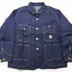 TCB jeans (ティーシービージーンズ) Cat Head Jacket - Indigo Denim - / キャットヘッドジャケット 買取実績