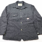 SugarCane (シュガーケーン) 9oz. BLACK COVERT WORK COAT / ブラックコバート ワークコート sc15659  買取実績