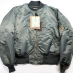 BuzzRickson's (バズリクソンズ) Type MA-1 / ALBERT TURNER実名復刻 フライトジャケット BR14900 買取実績