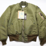 BuzzRickson's (バズリクソンズ) Type B-15C OLIVE (MOD) / B.RICKSON MFG.CO. フライトジャケット BR15323 買取実績