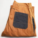 Freewheelers (フリーホイーラーズ) Deck Trousers / チノクロス × ジャングルクロス デッキトラウザー #1522018 買取実績